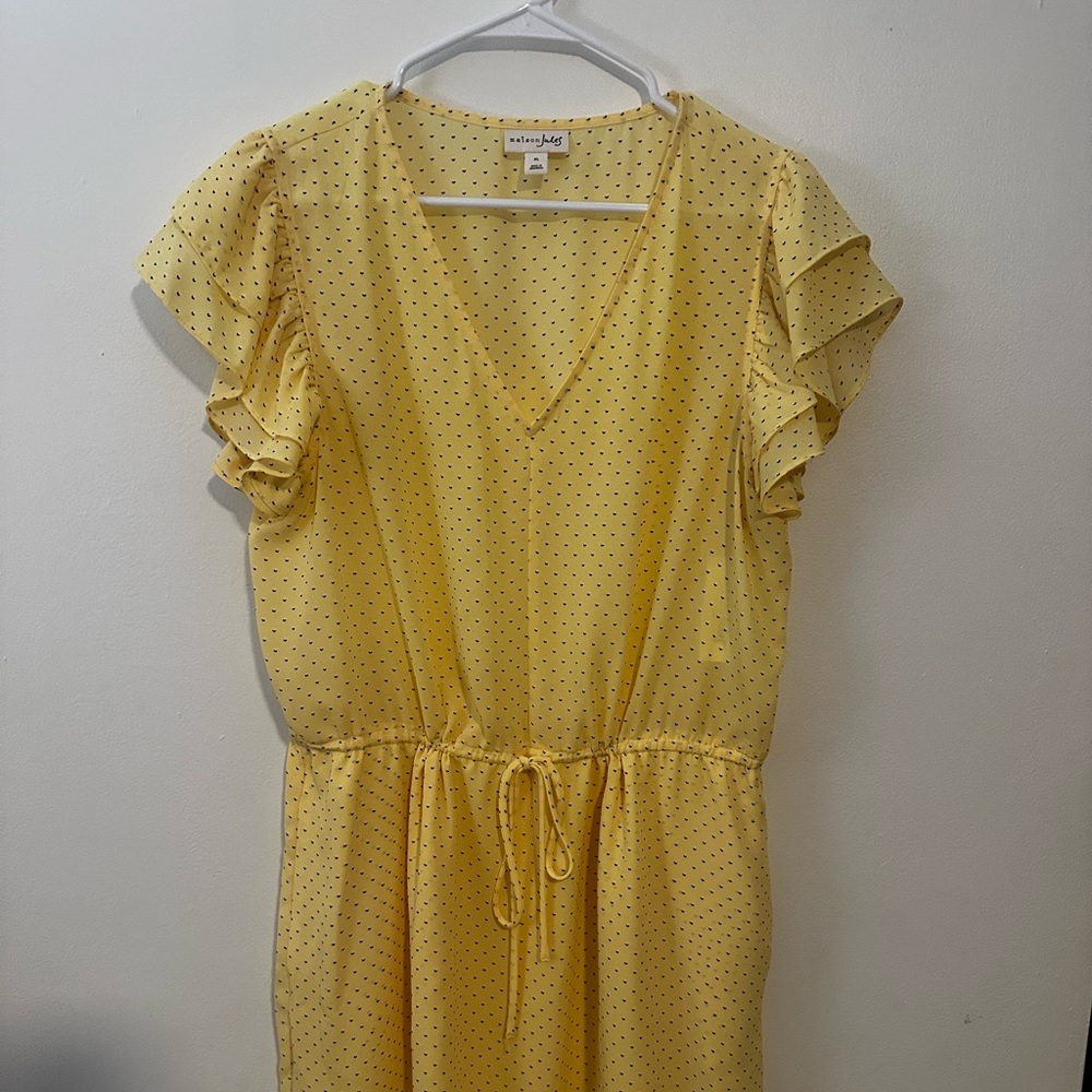 Maison Jules Dress